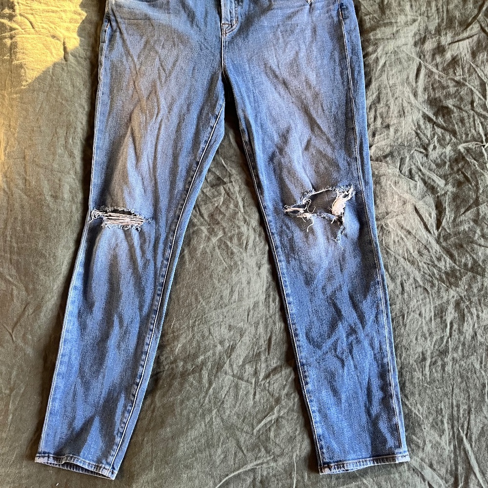 J Brand Jake jeans